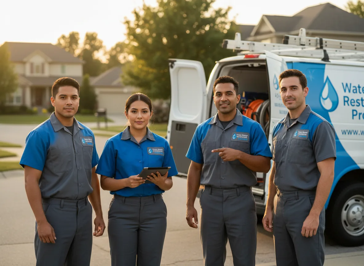 Flood Restoration company in Farmington, NY